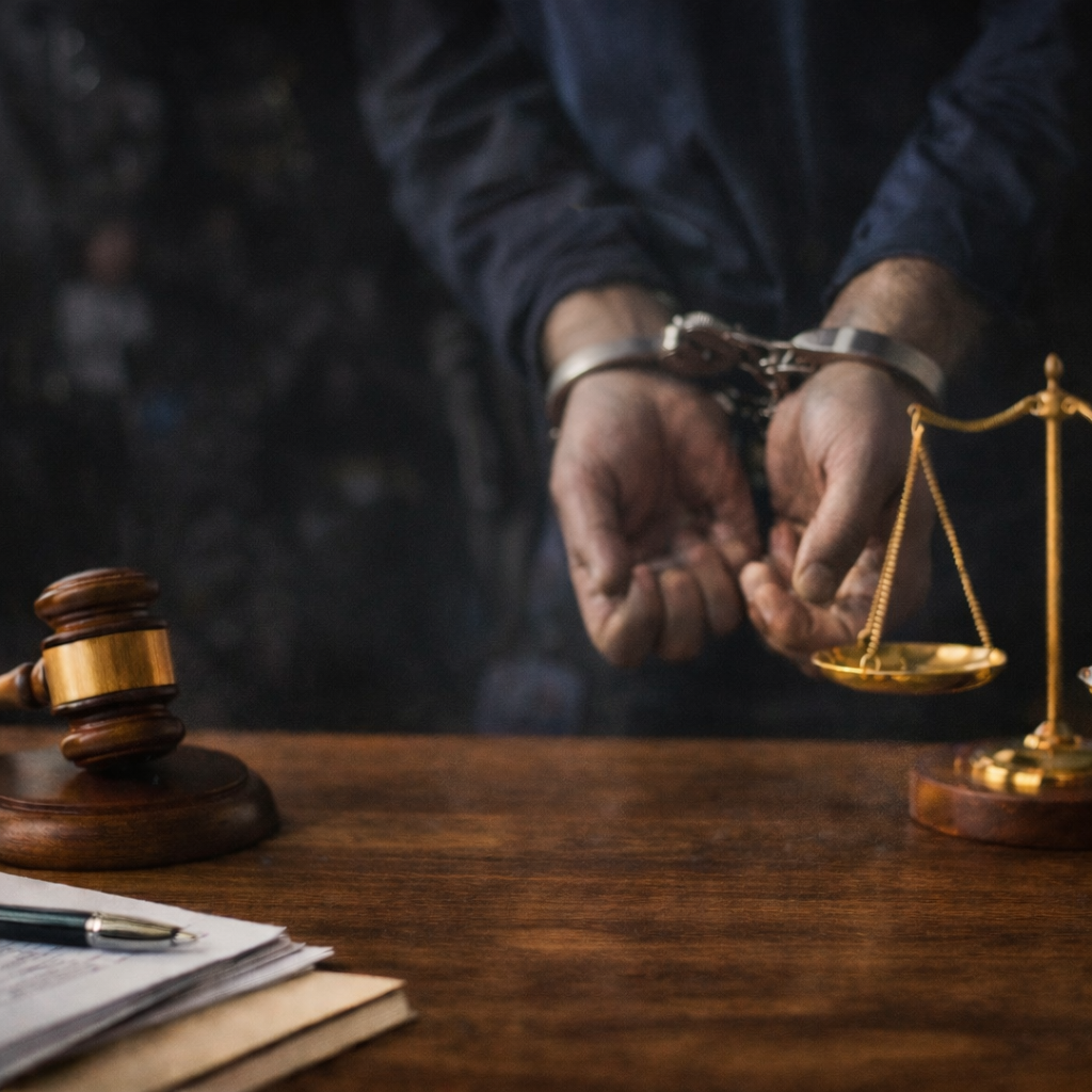 Defensa Penal: Donde la Justicia se Encuentra con la Verdad